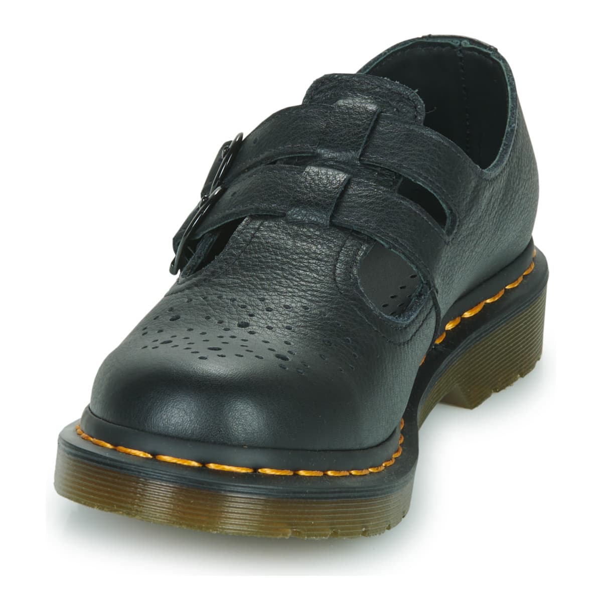 Women's Ballet Flats Dr. Martens Black