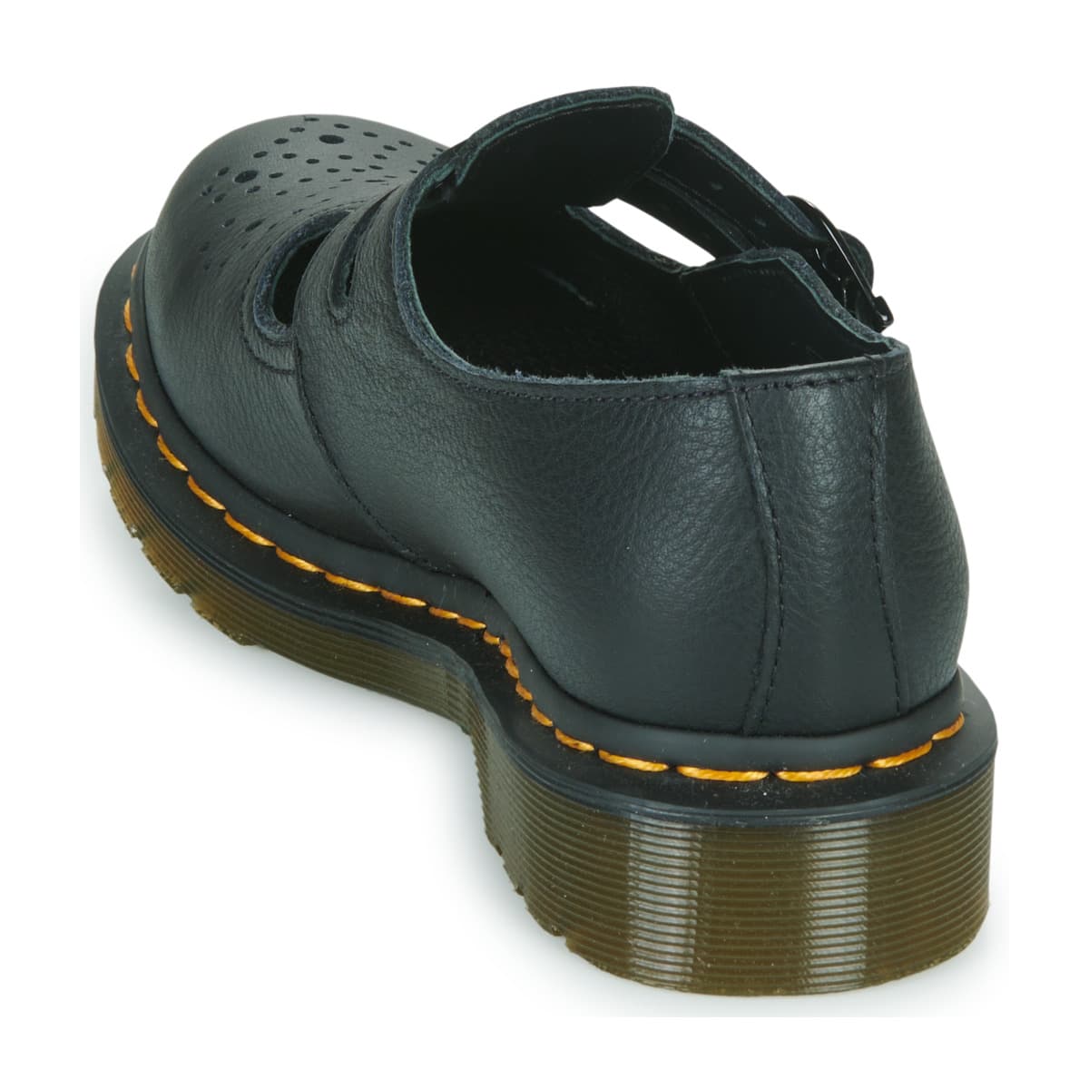 Women's Ballet Flats Dr. Martens Black