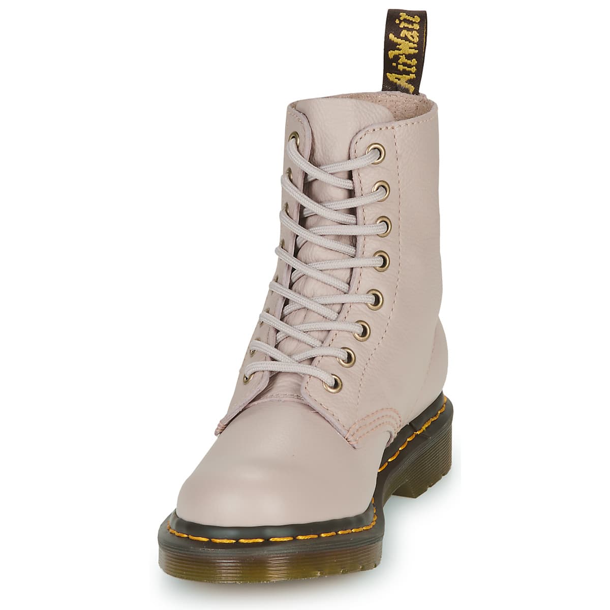 Women's Boots Dr. Martens Beige