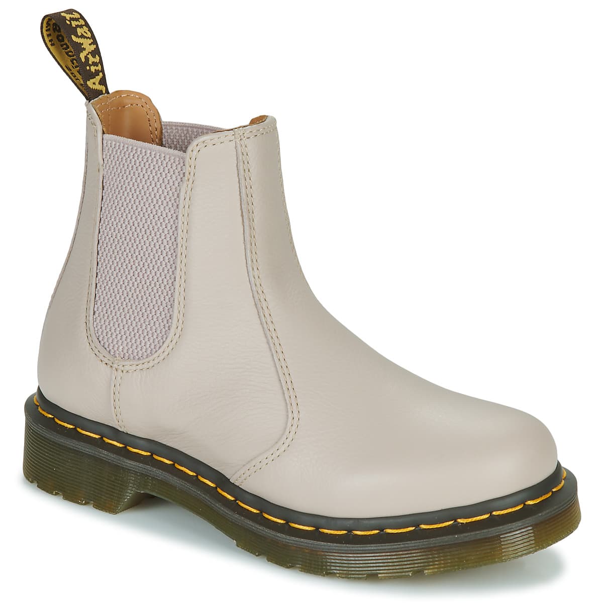 Women's Boots Dr. Martens Beige