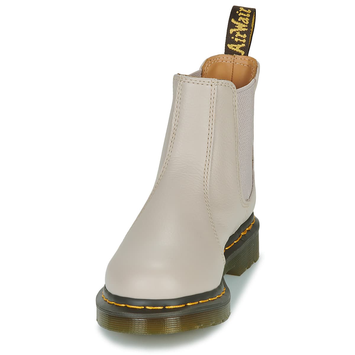 Women's Boots Dr. Martens Beige