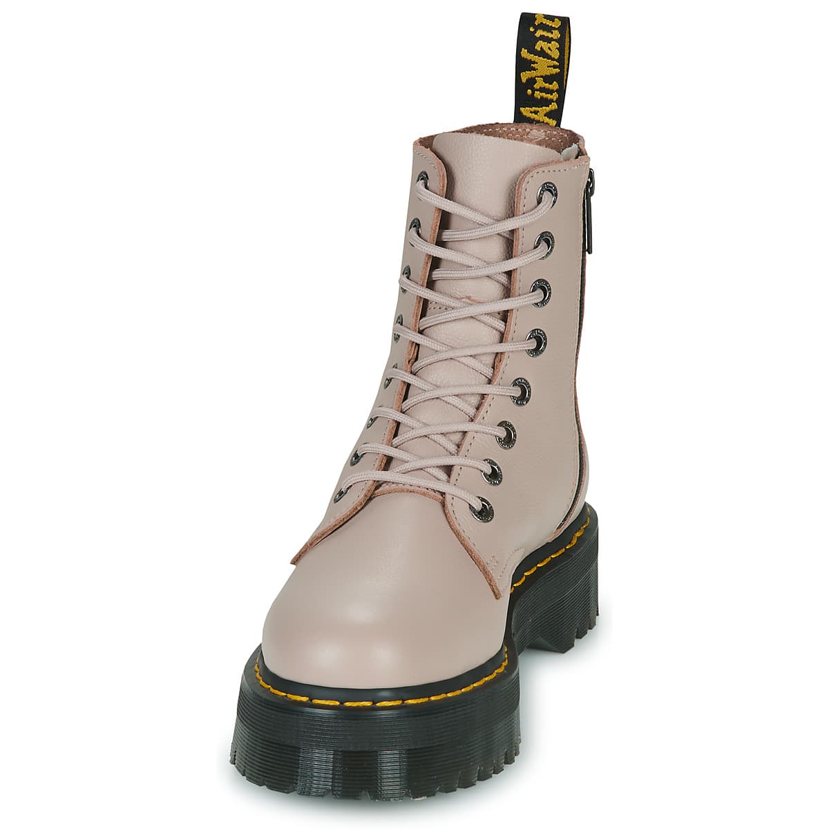 Women's Boots Dr. Martens Beige