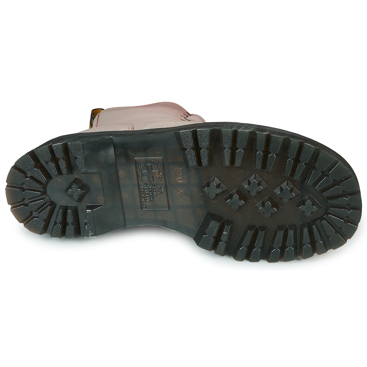 Women's Boots Dr. Martens Beige