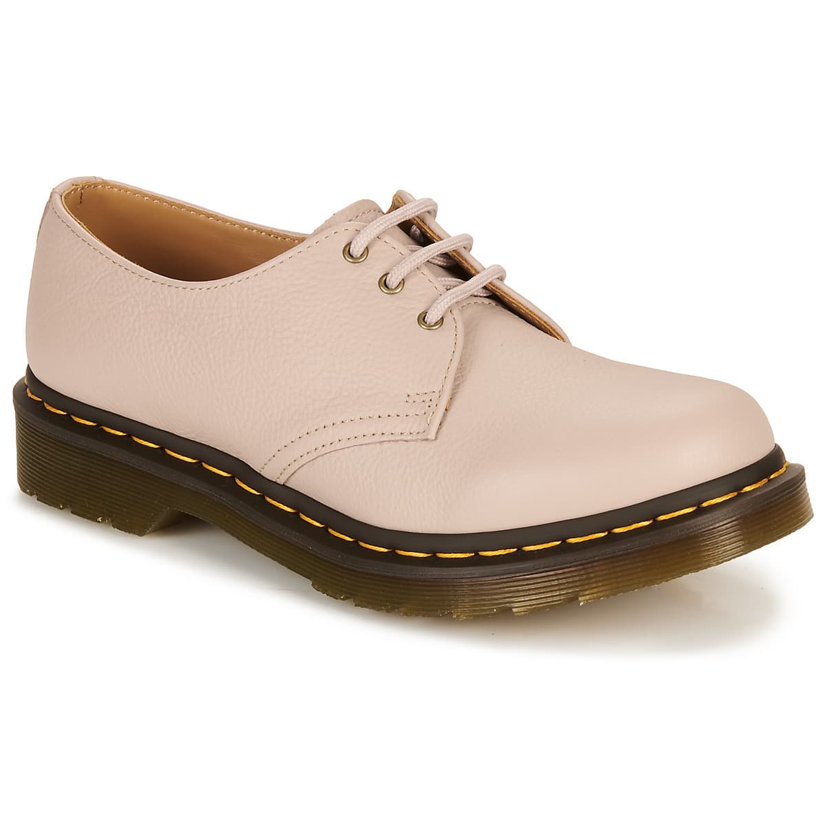 Derbies Dr. Martens 1461 VINTAGE TAUPE VIRGINIA