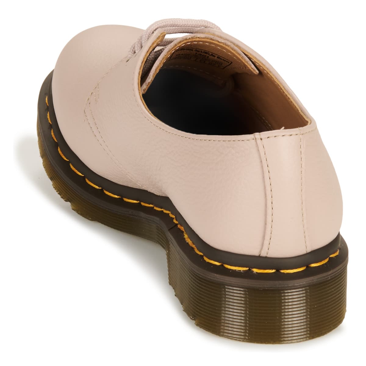 Women's Derby Shoes Dr. Martens Beige