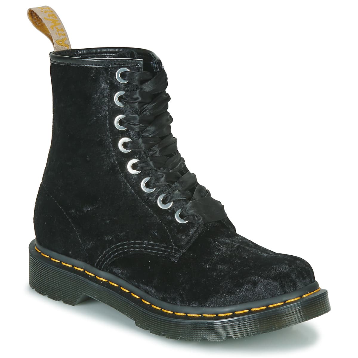 Women's Boots Dr. Martens Black