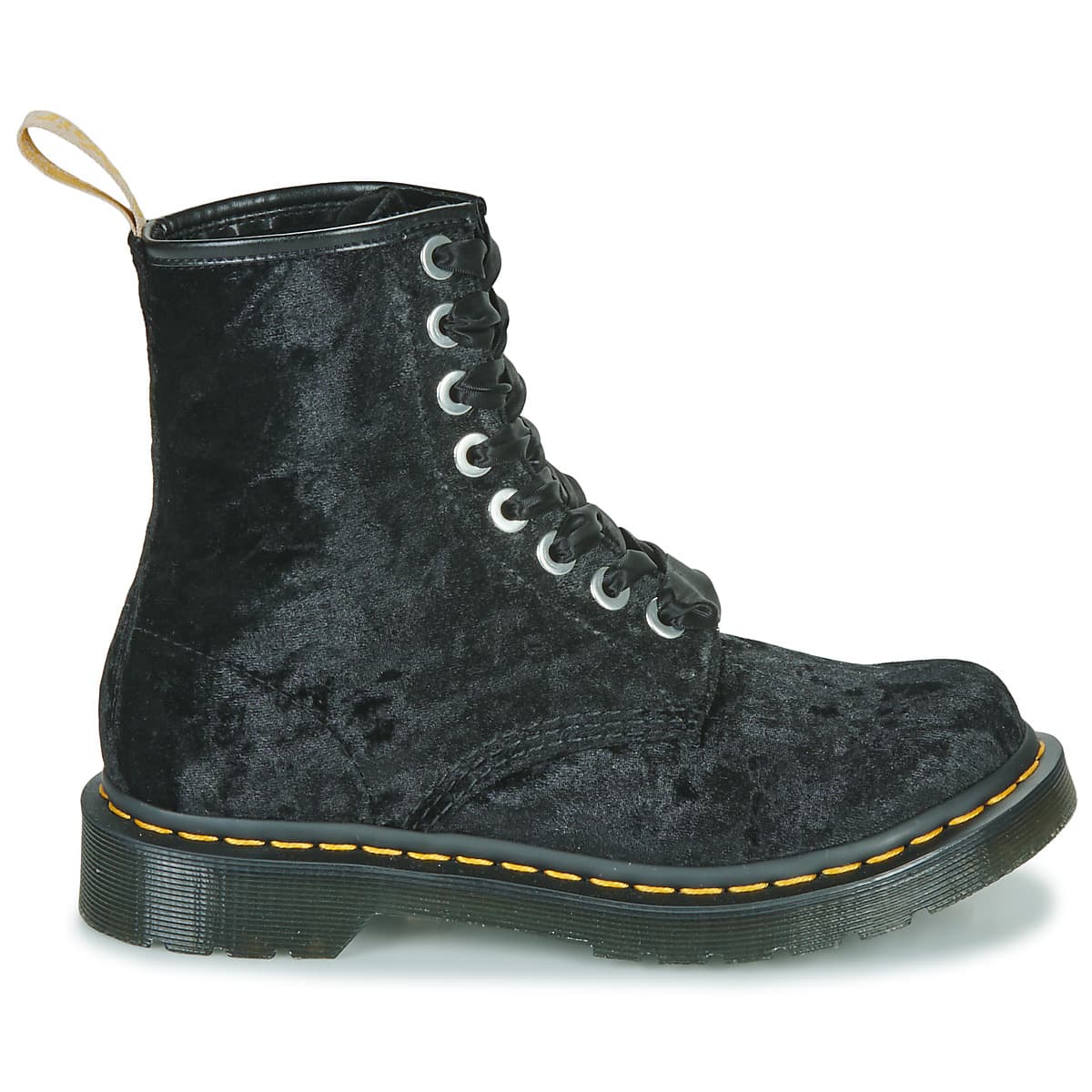 Women's Boots Dr. Martens Black