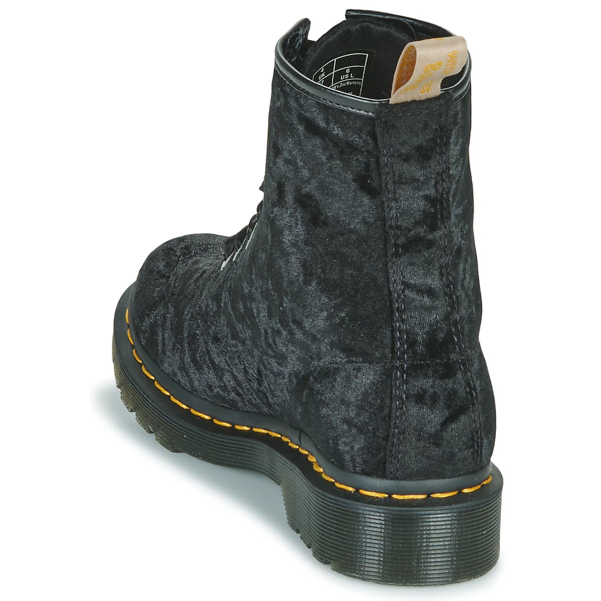 Women's Boots Dr. Martens Black