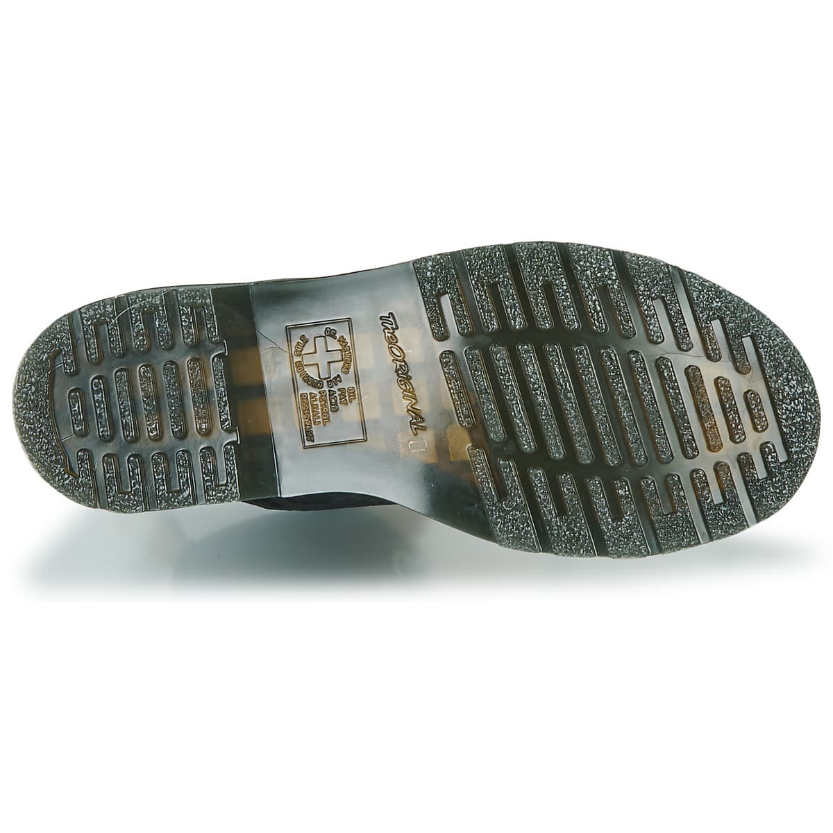 Women's Boots Dr. Martens Black