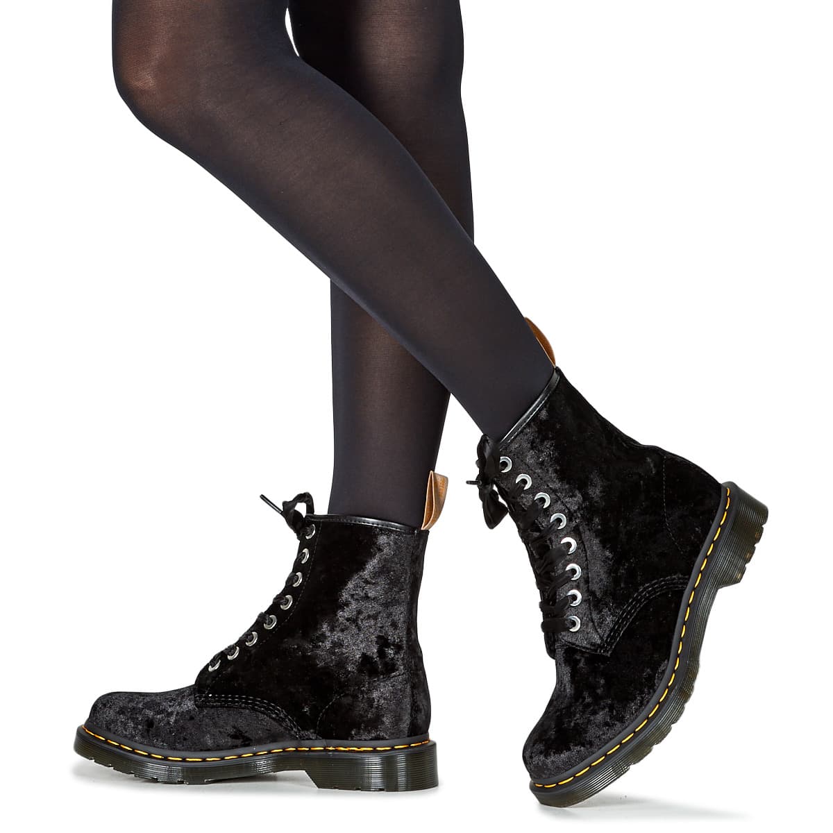 Women's Boots Dr. Martens Black