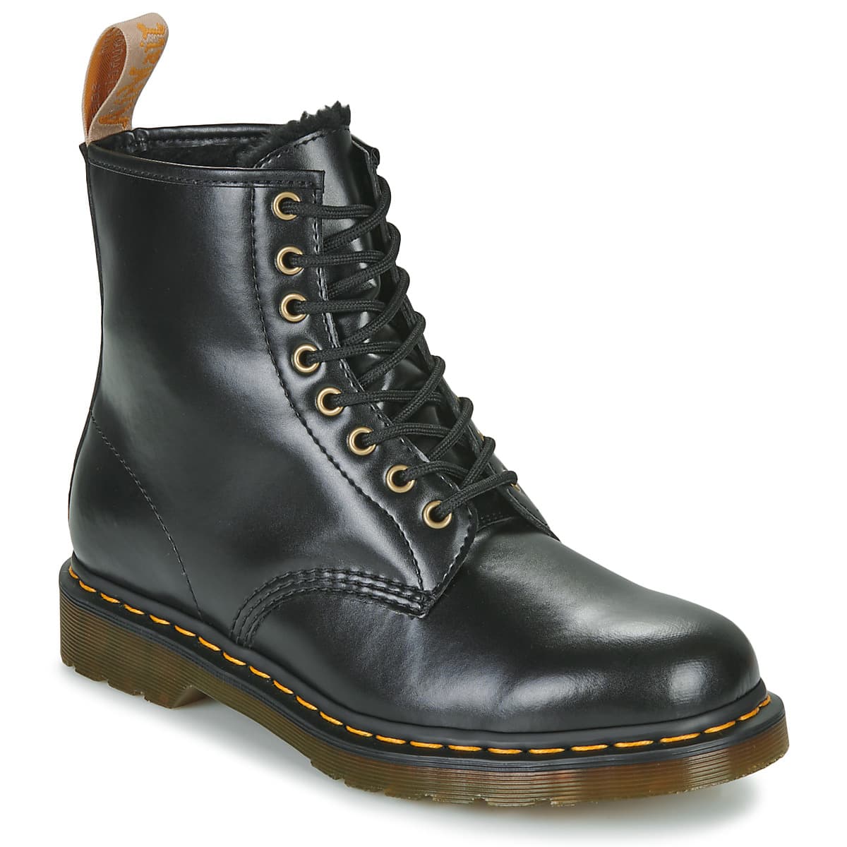 Women's Boots Dr. Martens Black