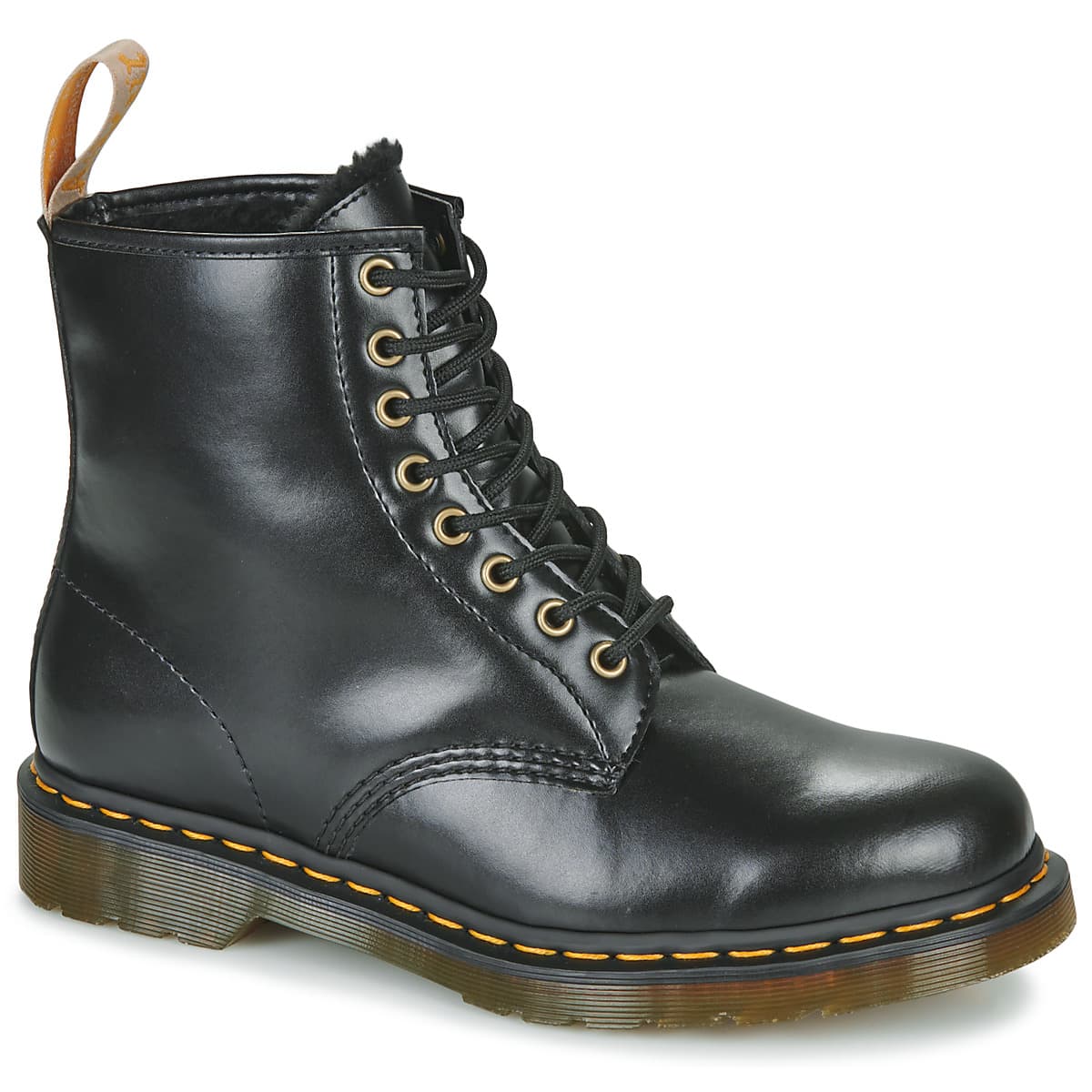 Women's Boots Dr. Martens Black