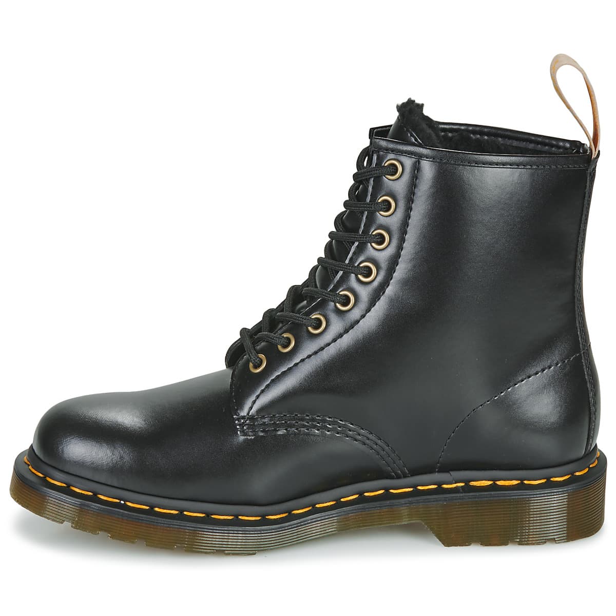 Women's Boots Dr. Martens Black