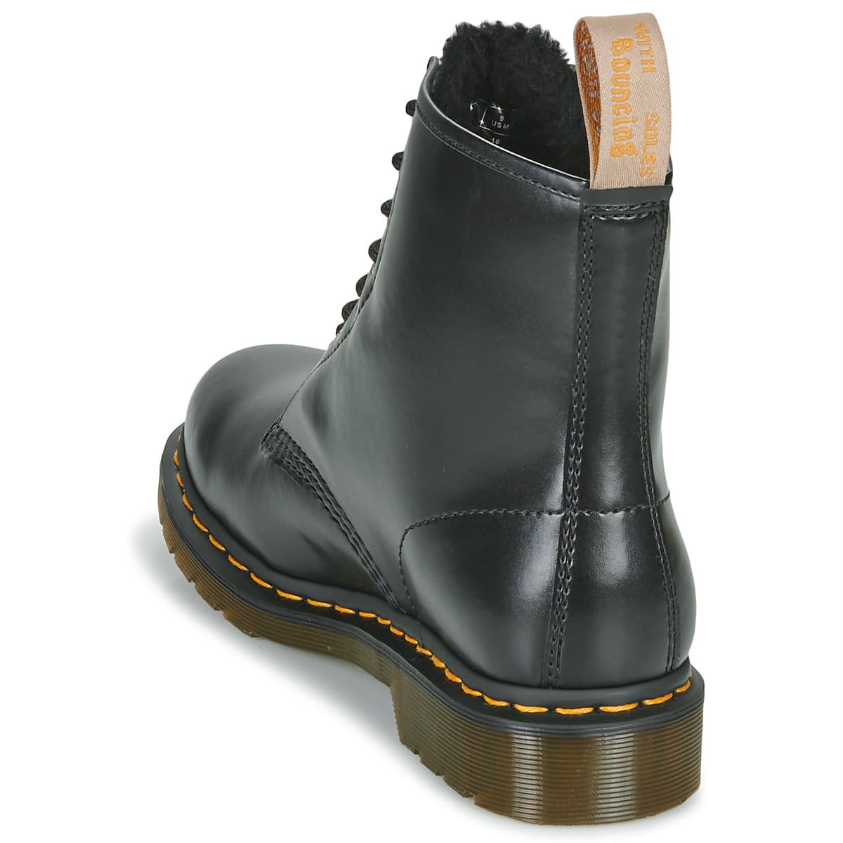 Women's Boots Dr. Martens Black