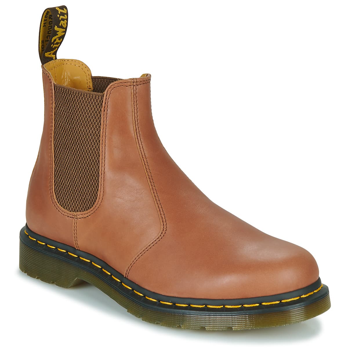 Men's Boots Dr. Martens Brown