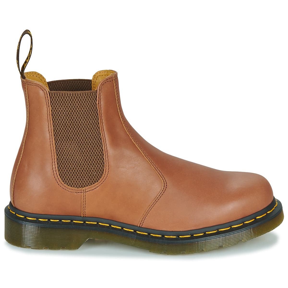 Men's Boots Dr. Martens Brown