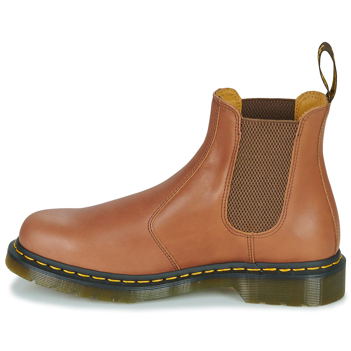 Men's Boots Dr. Martens Brown