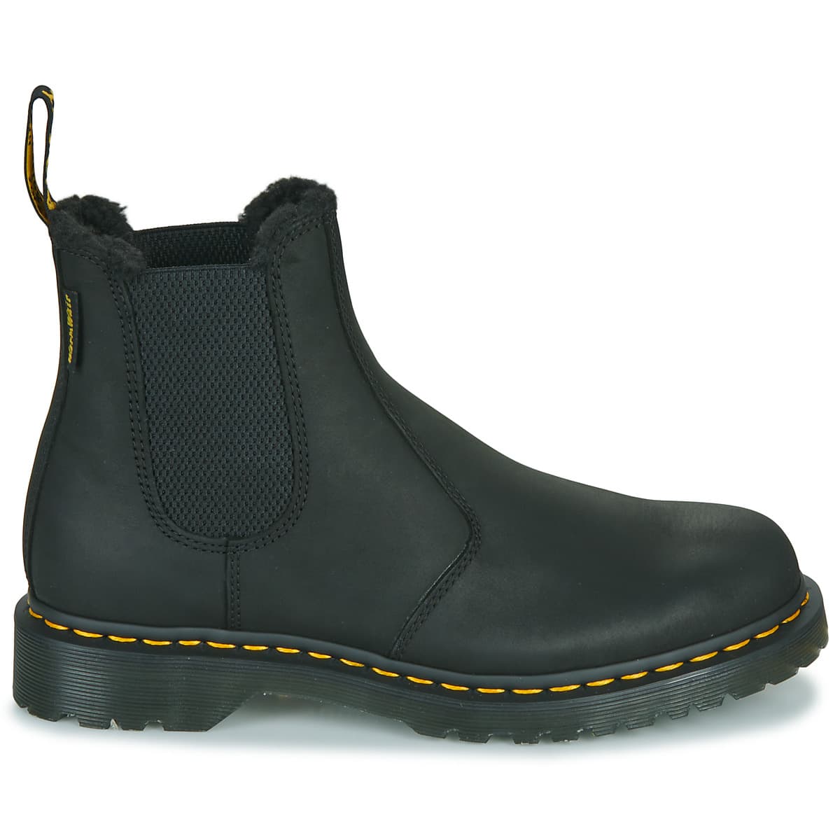 Men's Boots Dr. Martens Black