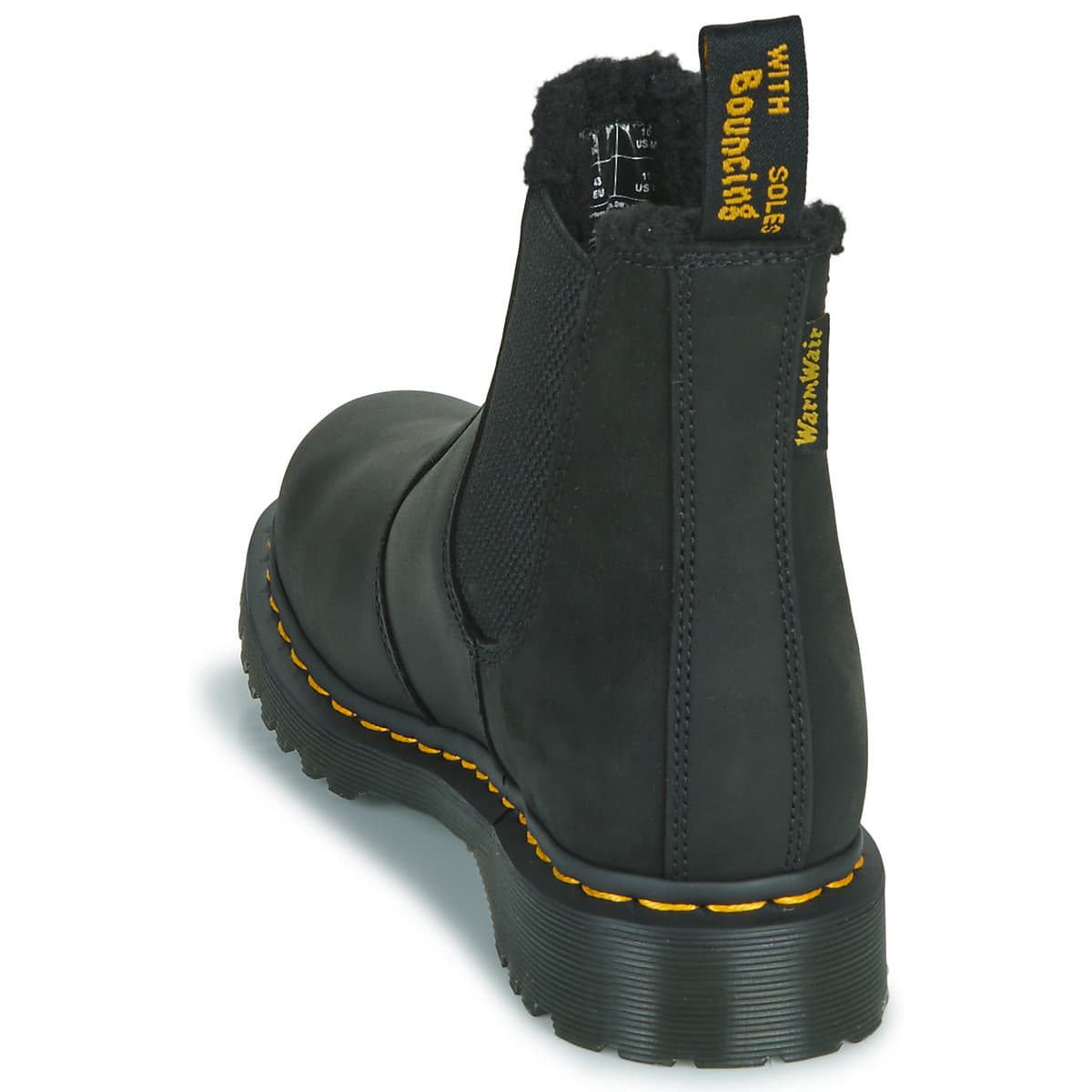 Men's Boots Dr. Martens Black