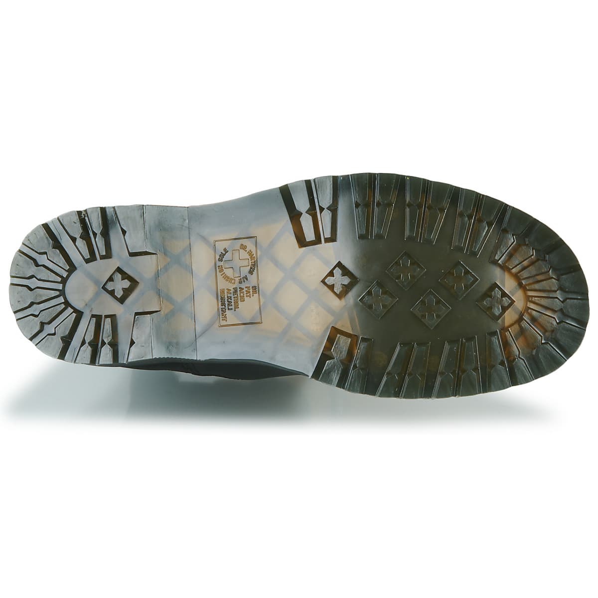 Men's Boots Dr. Martens Black