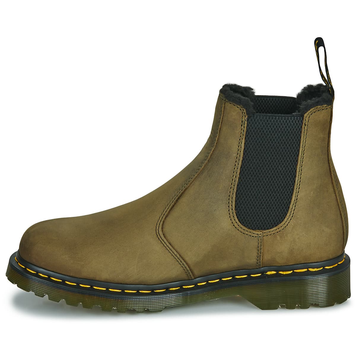 Men's Boots Dr. Martens Khaki