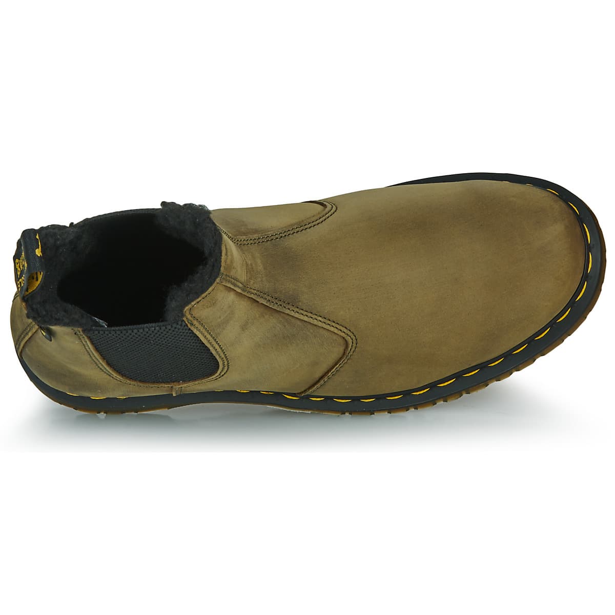 Men's Boots Dr. Martens Khaki