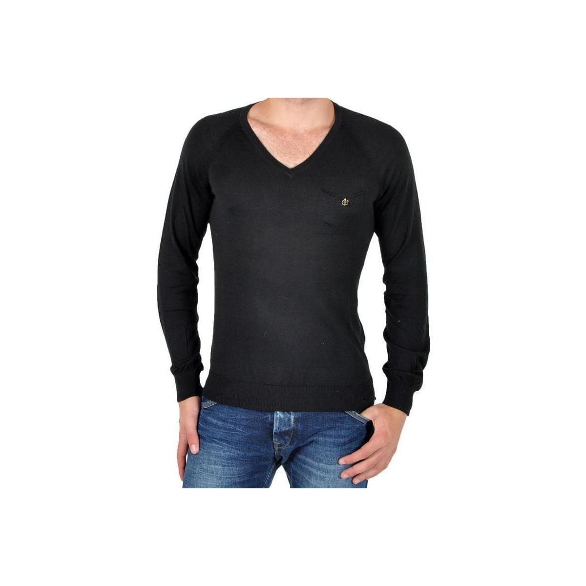Men's Sweaters Joe Retro Black