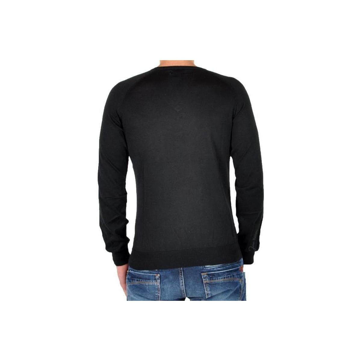 Men's Sweaters Joe Retro Black