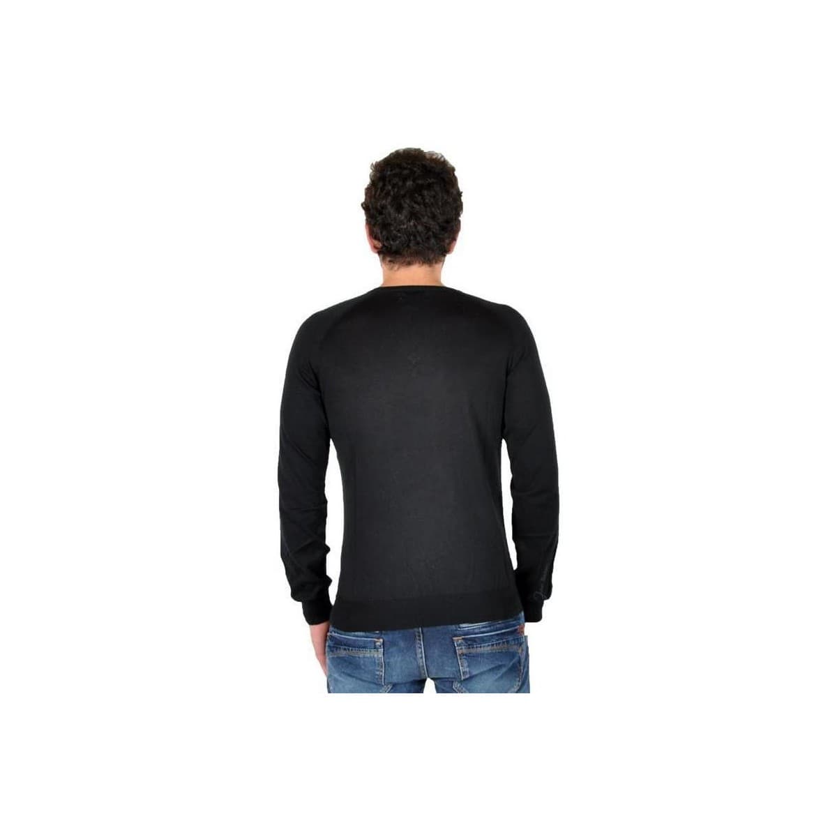 Men's Sweaters Joe Retro Black