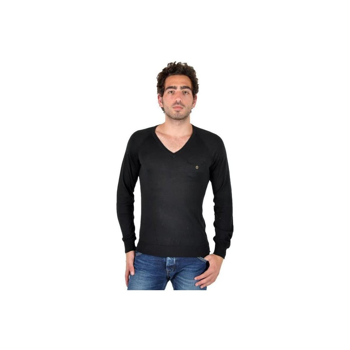 Men's Sweaters Joe Retro Black