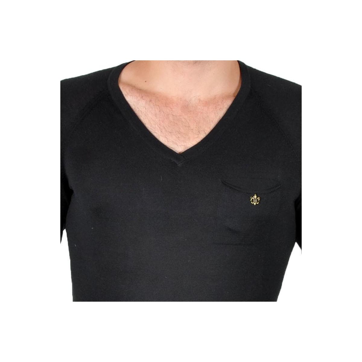 Men's Sweaters Joe Retro Black