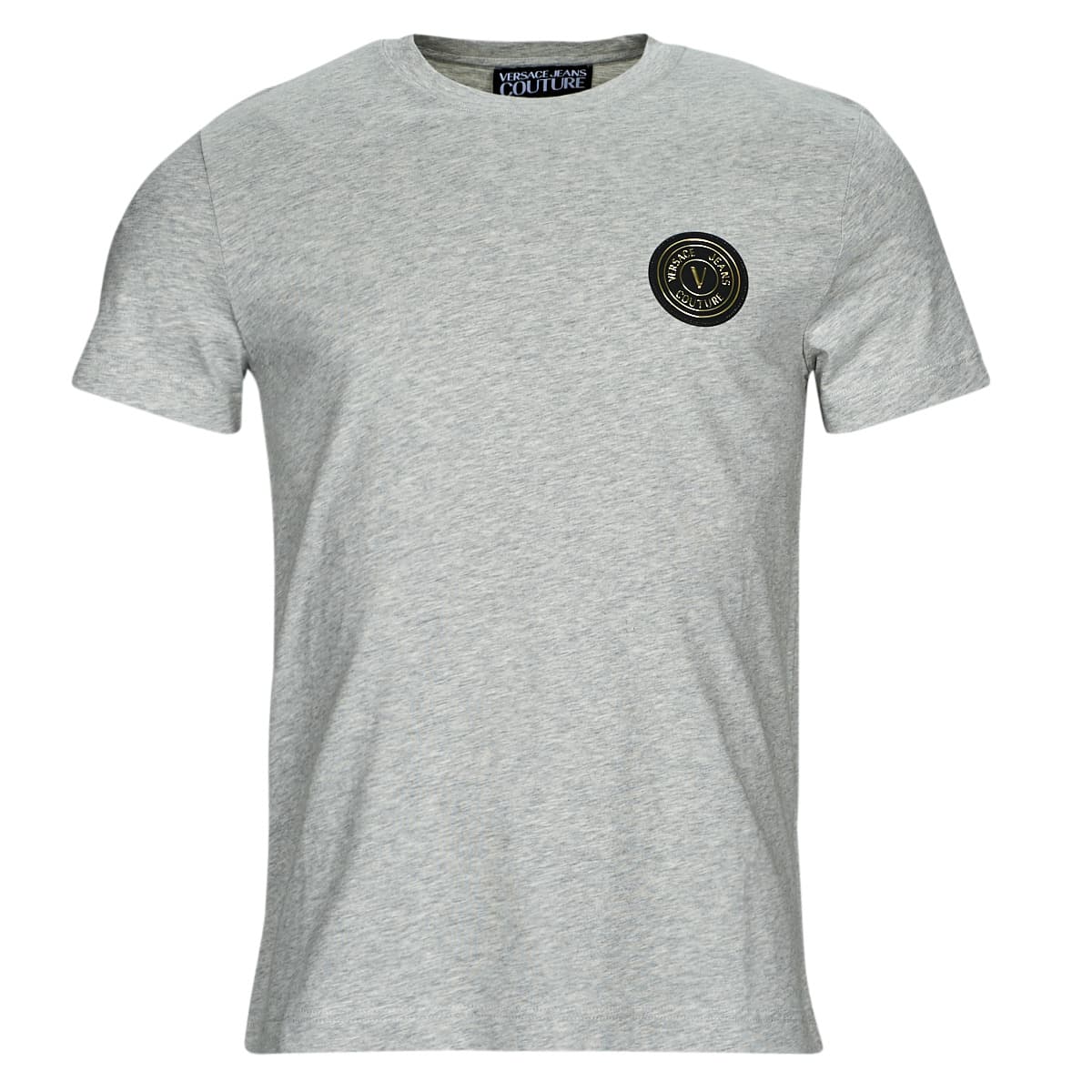 Men's T-Shirts Versace Jeans Couture Gray