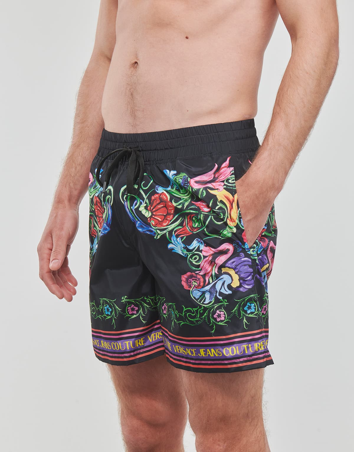 Men's Shorts Versace Jeans Couture Multicolor