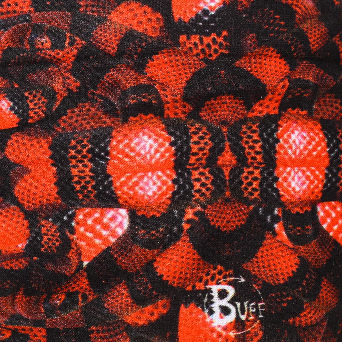 Men's Scarves Buff Multicolor