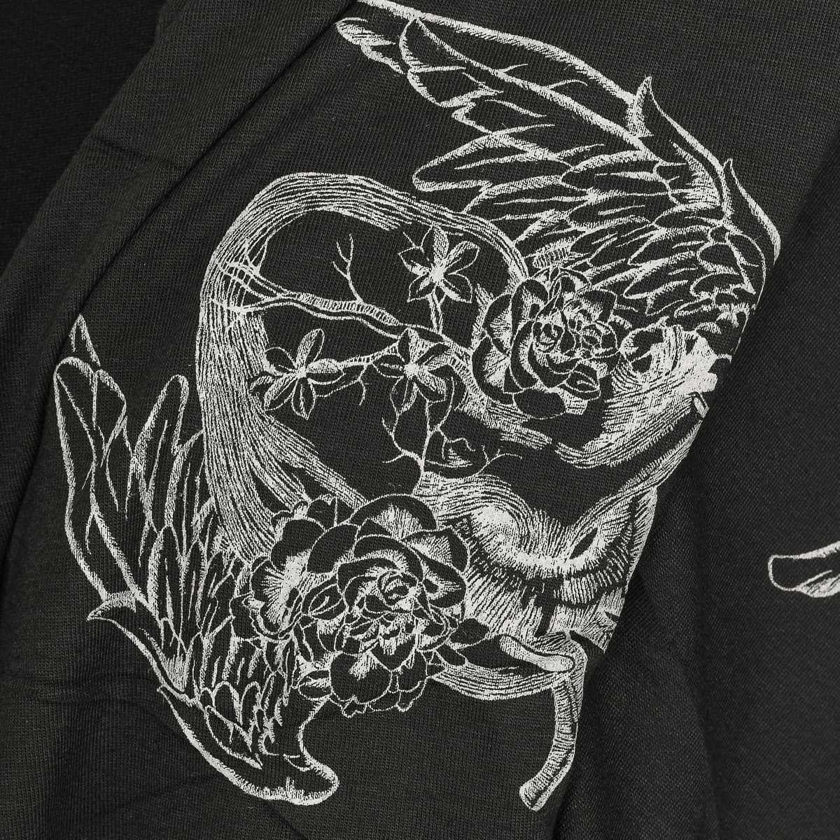 Women's Scarves Buff Black