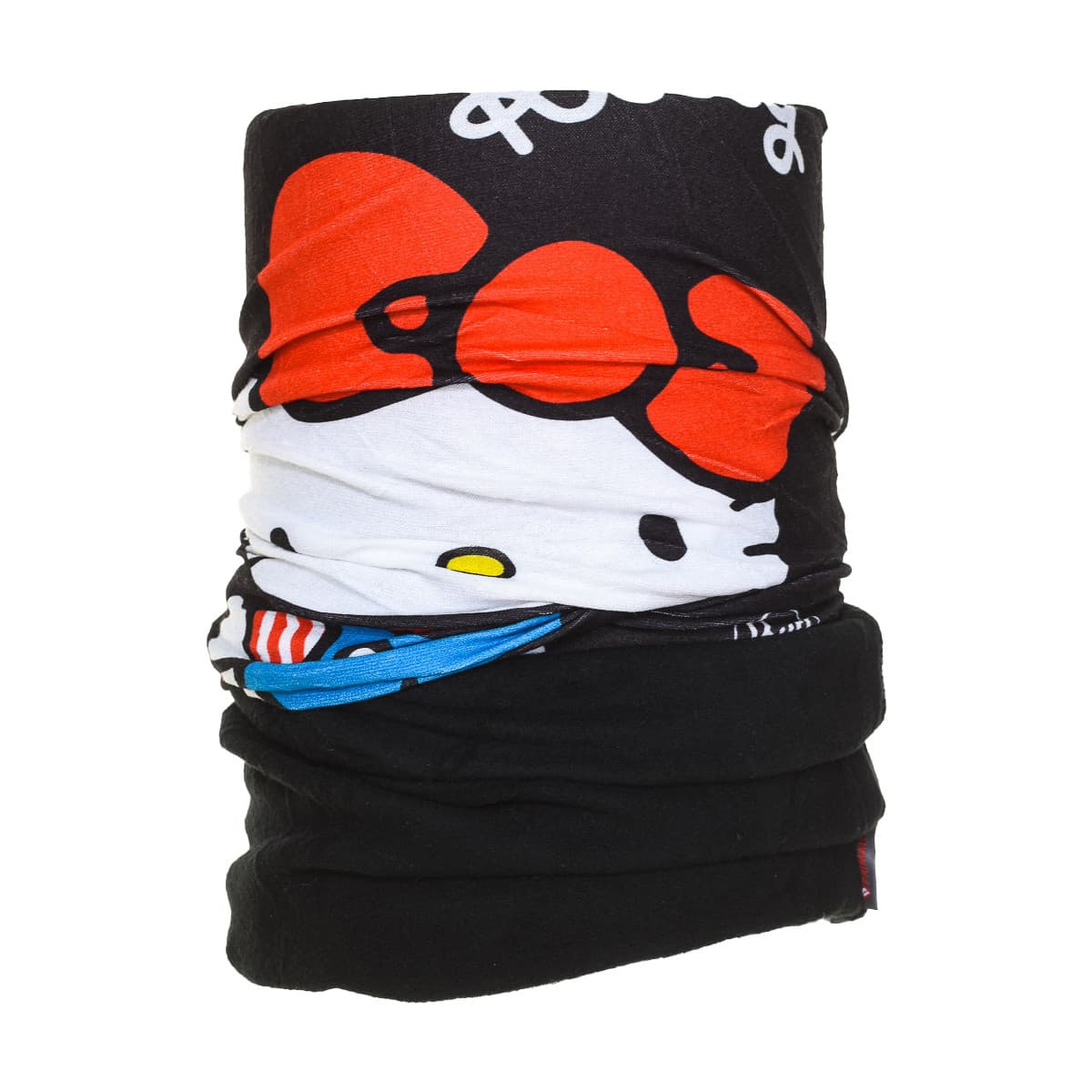 Women's Scarves Buff Black