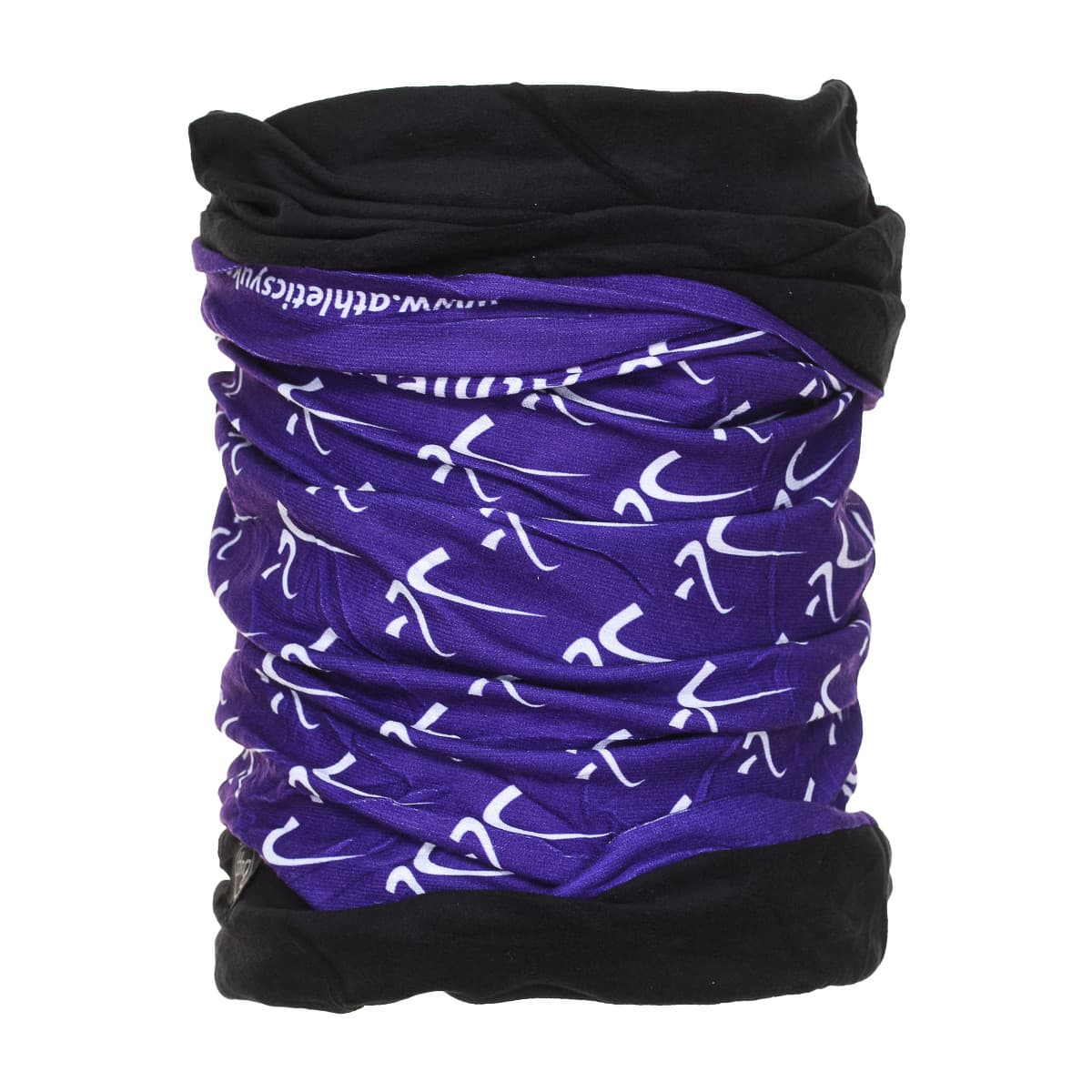 Men's Scarves Buff Purple