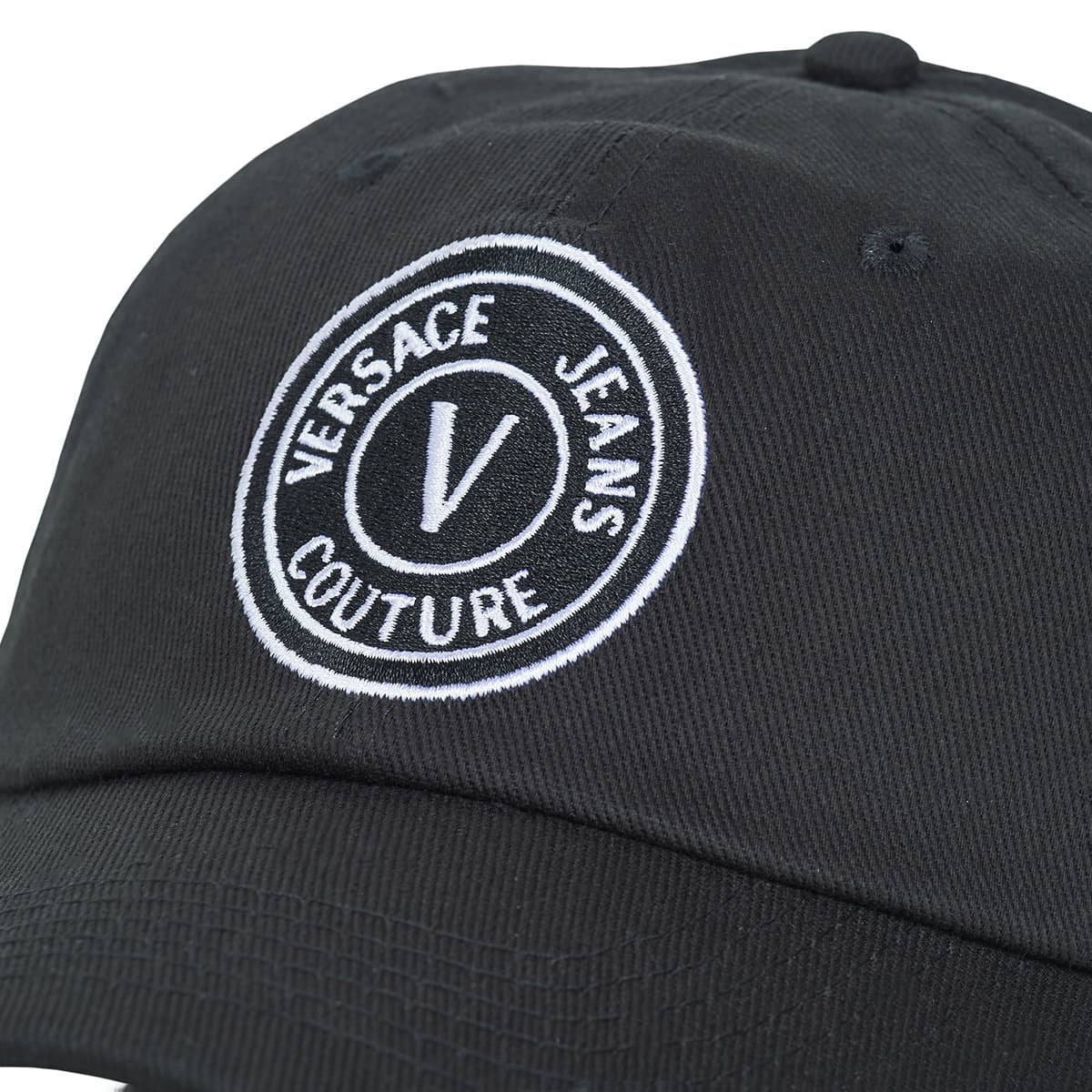 Women's Caps Versace Jeans Couture Black