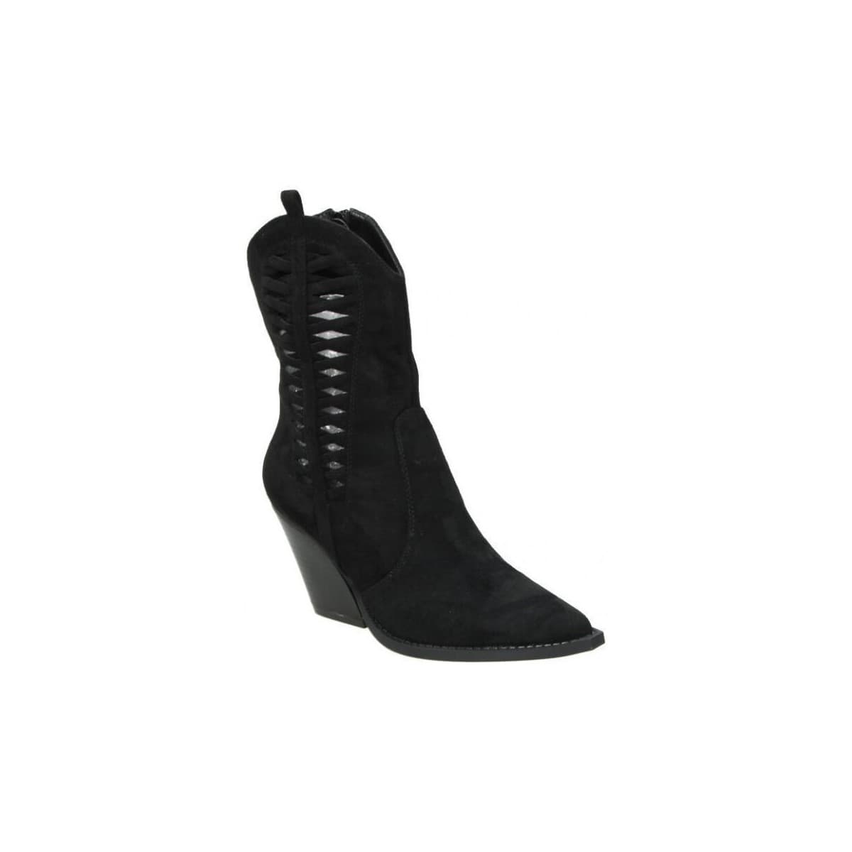 Women's Ankle Boots Buonarotti Black
