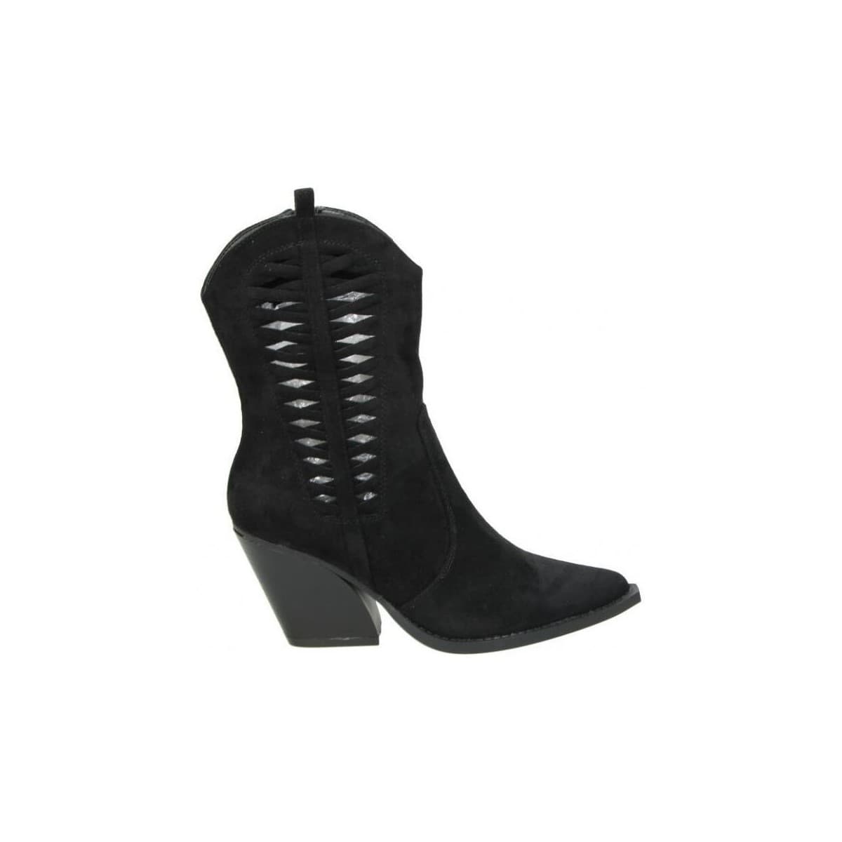 Women's Ankle Boots Buonarotti Black