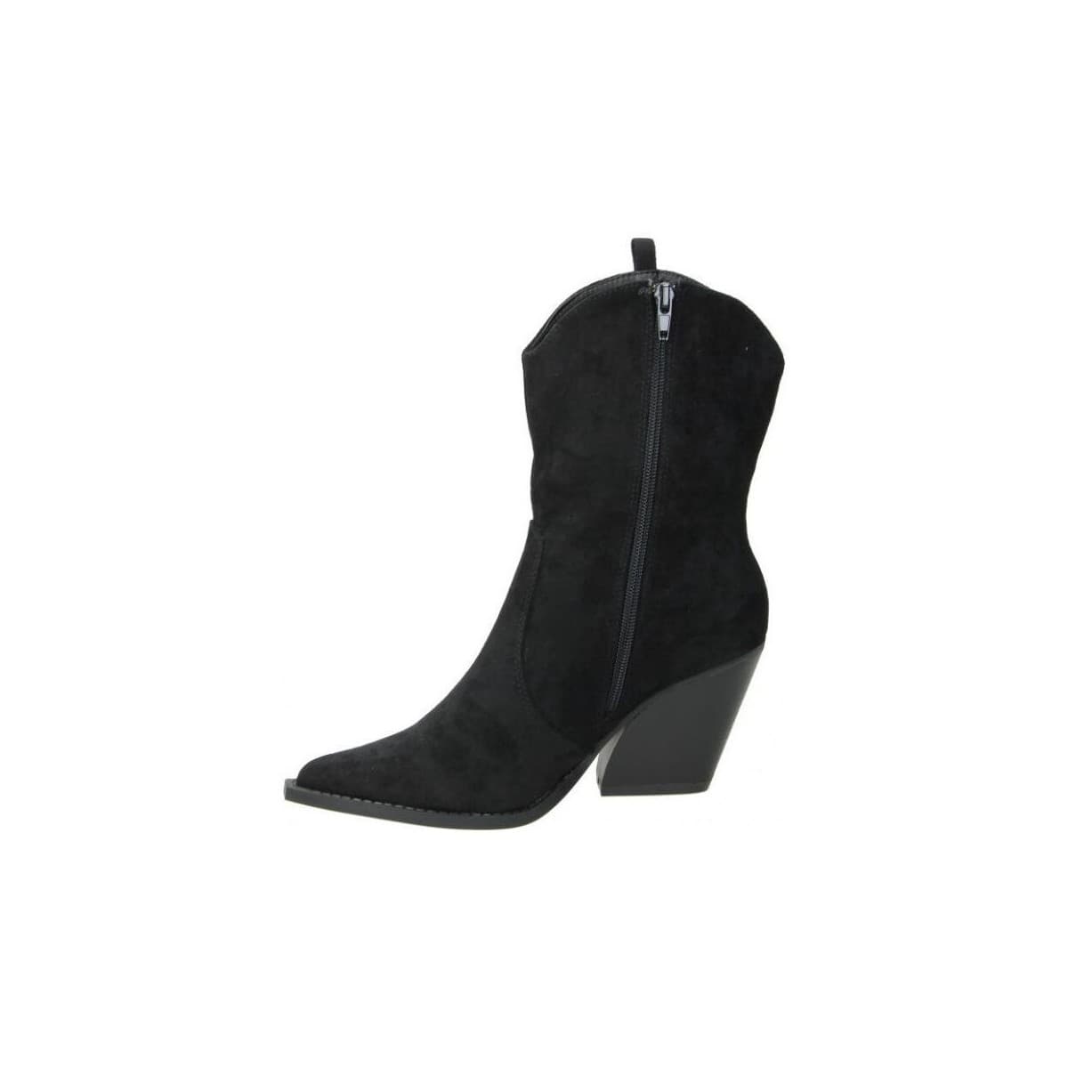 Women's Ankle Boots Buonarotti Black