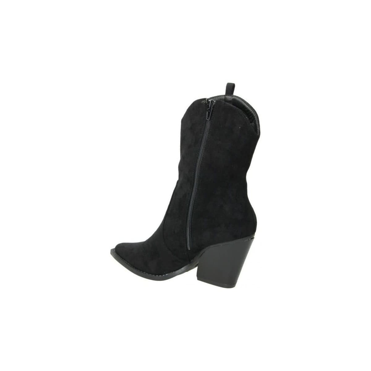 Women's Ankle Boots Buonarotti Black