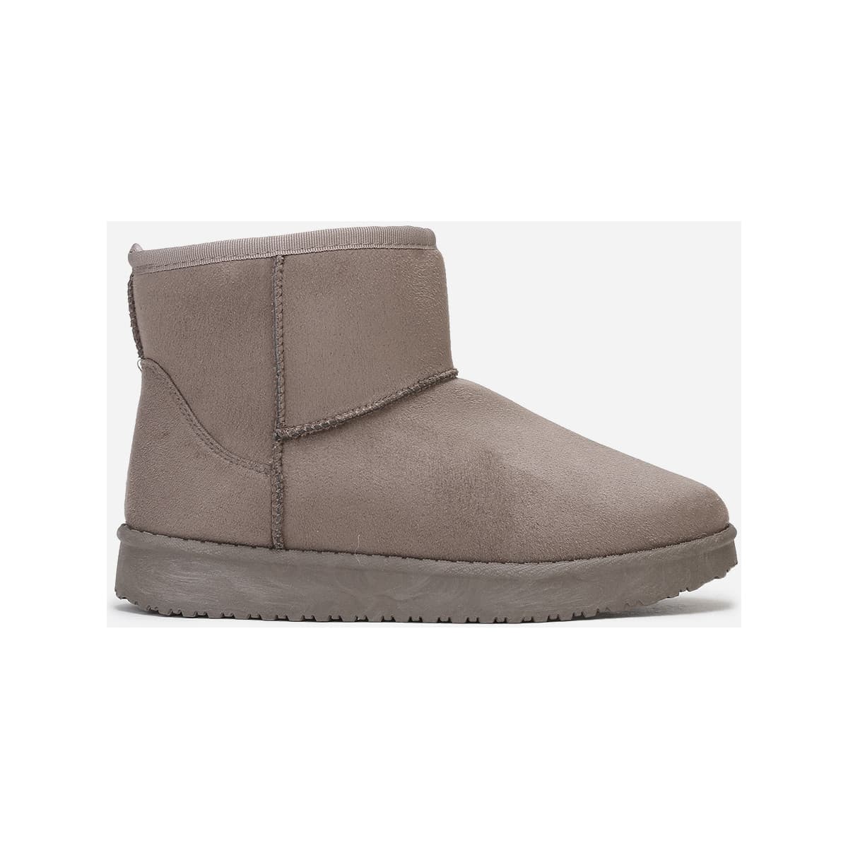 Women's Ankle Boots La Modeuse Beige