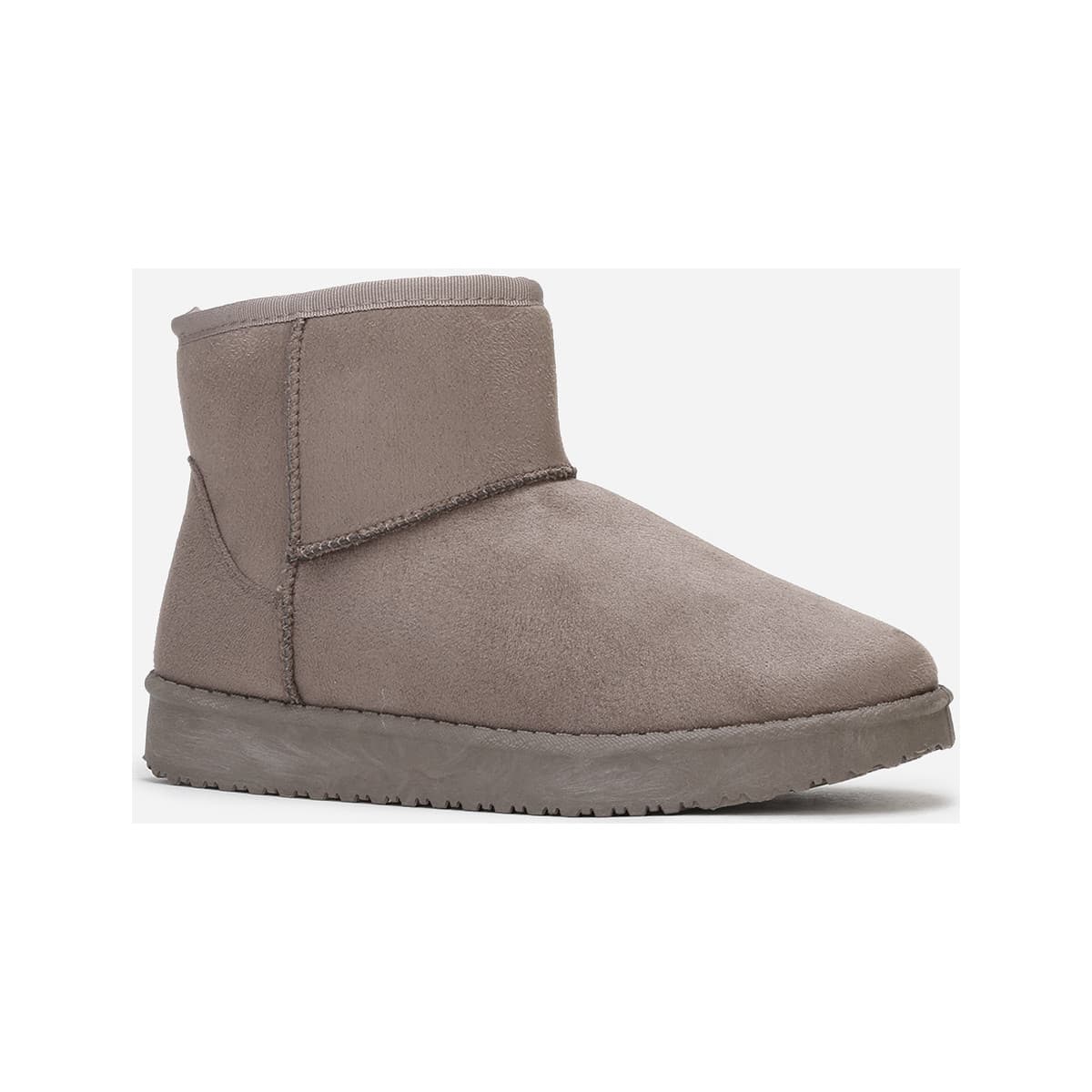 Women's Ankle Boots La Modeuse Beige