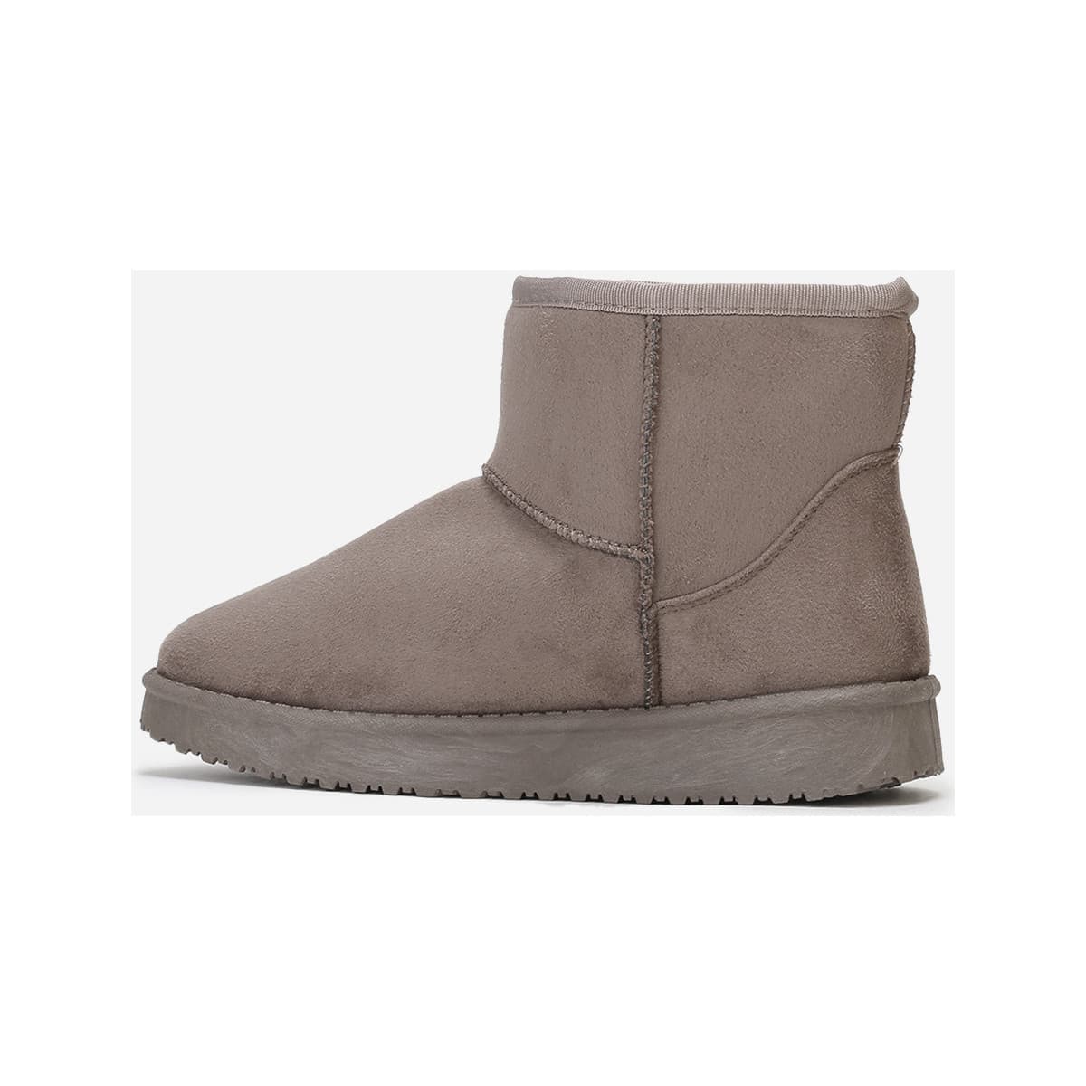 Women's Ankle Boots La Modeuse Beige