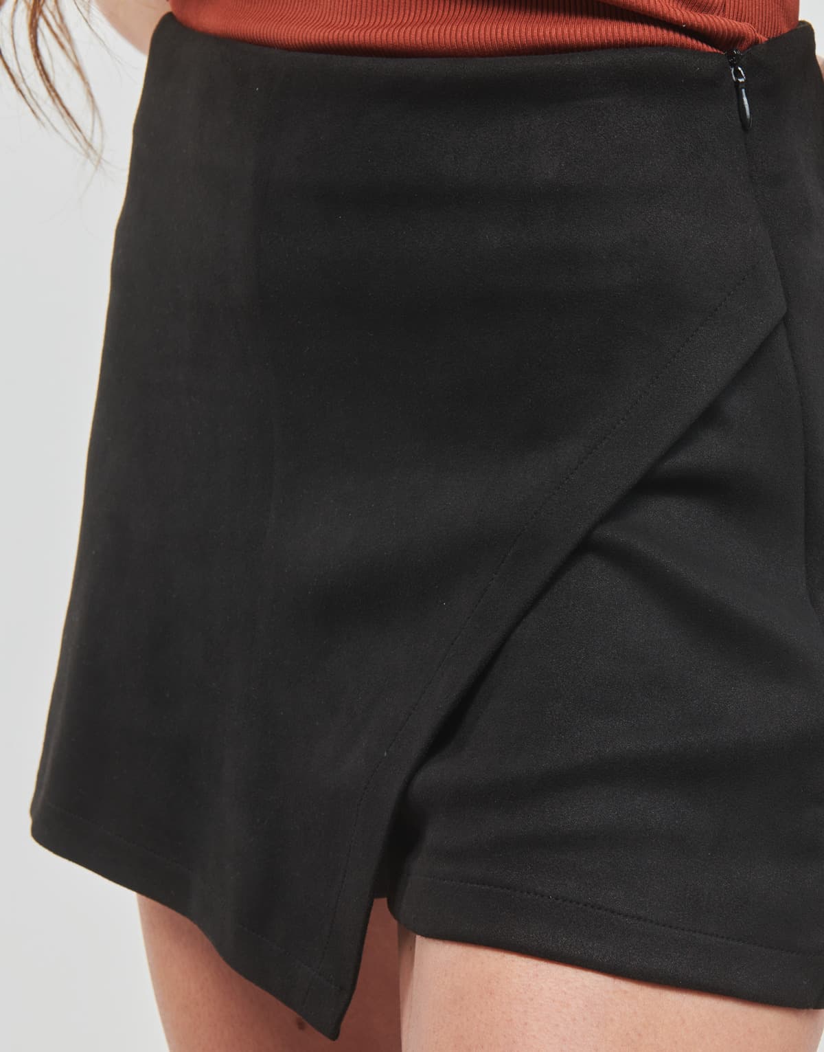 Women's Skirts Moony Mood Black