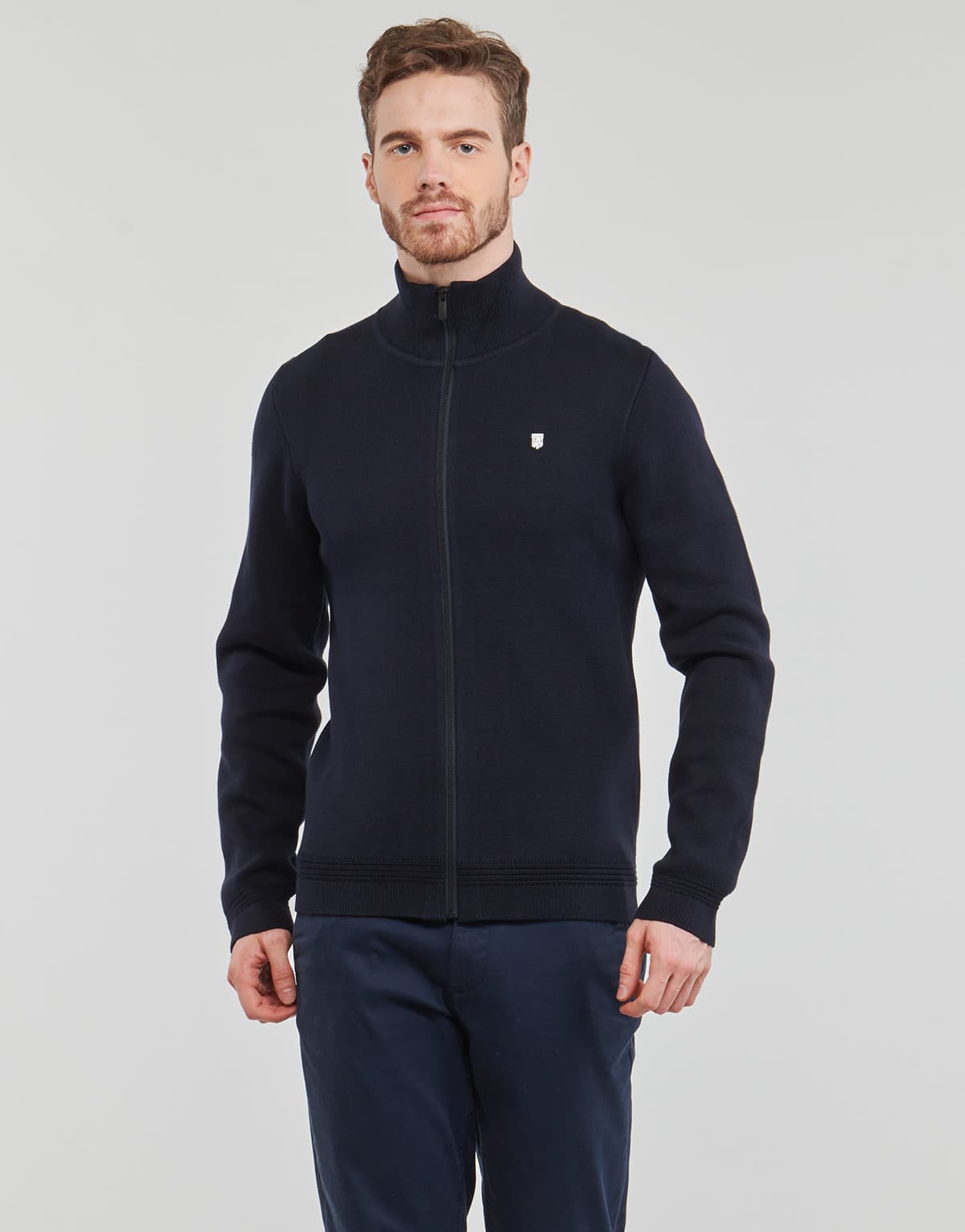 Men's Jackets Teddy Smith Blue