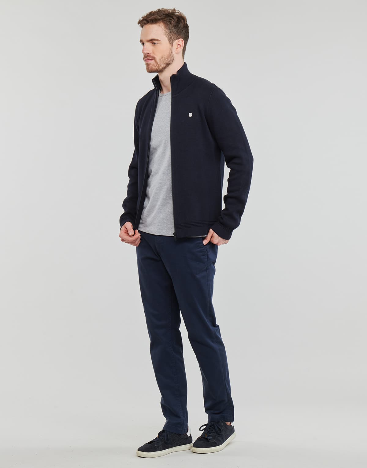 Men's Jackets Teddy Smith Blue