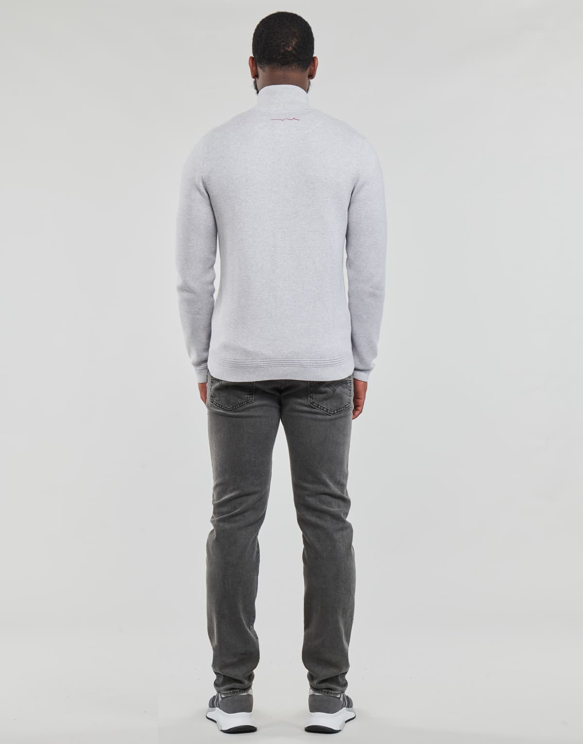 Men's Jackets Teddy Smith Gray