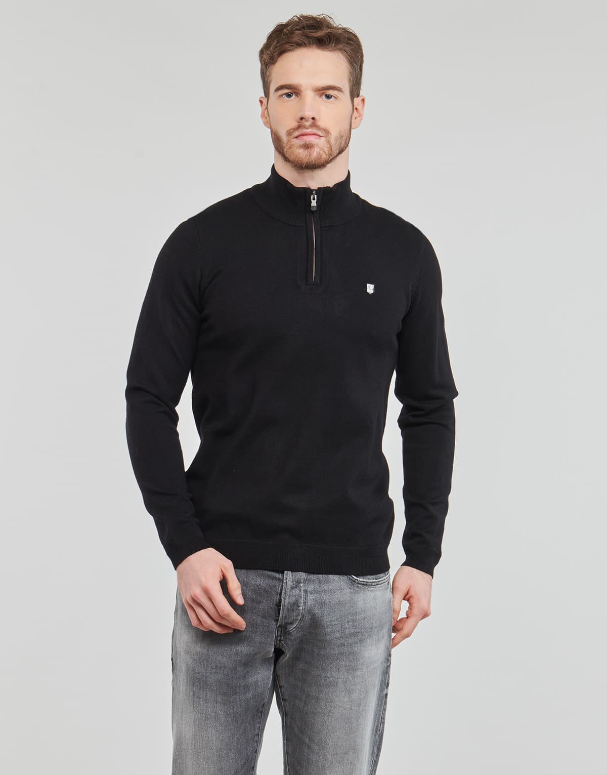 Men's Sweaters Teddy Smith Black